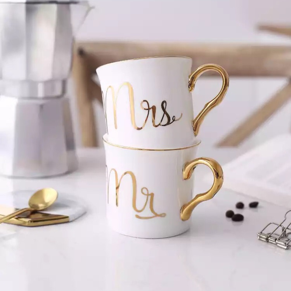 Lovers 💗 Coffee Mug